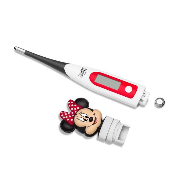 Termometro multi saude ponta flexivel minnie hc079 multilaser Imagem de Termometro multi saude ponta flexivel minnie hc079 multilaser