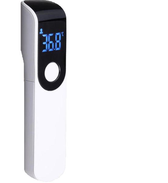 Termômetro Portátil Digital Infravermelho Sem Encostar - Thermometer Imagem de Termômetro Portátil Digital Infravermelho Sem Encostar
