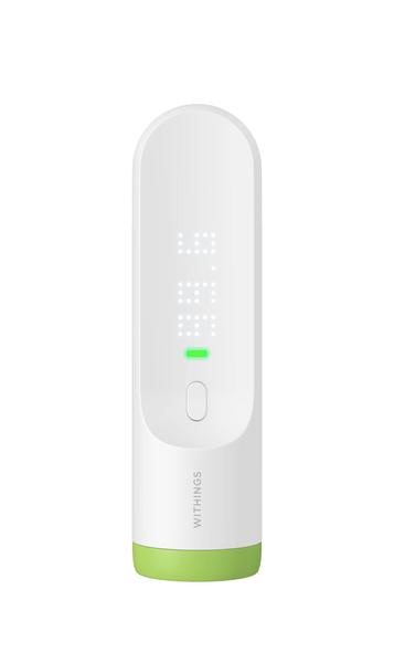 Imagem de Termômetro Withings Thermo Smart Temporal para bebês e adultos