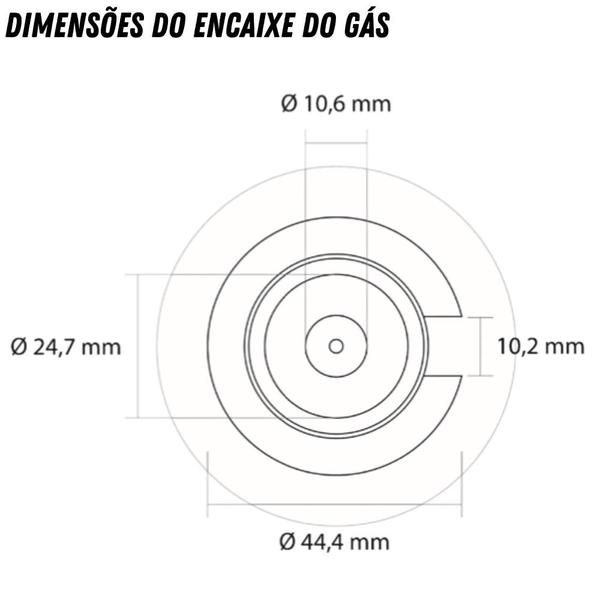 Imagem de Termonebulizador Agrícola Kawashima TN-0202 À Gás Para Fumigação em Sílos e Armazéns