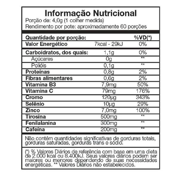 Imagem de Termoplus Frutas Vermelhas com Gengibre 240g  Vitafor