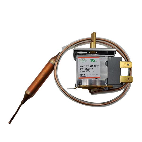 Termostato Ar Condicionado Springer Duo 7500-10000 BTUS Imagem de Termostato Ar Condicionado Springer Duo 7500-10000 BTUS