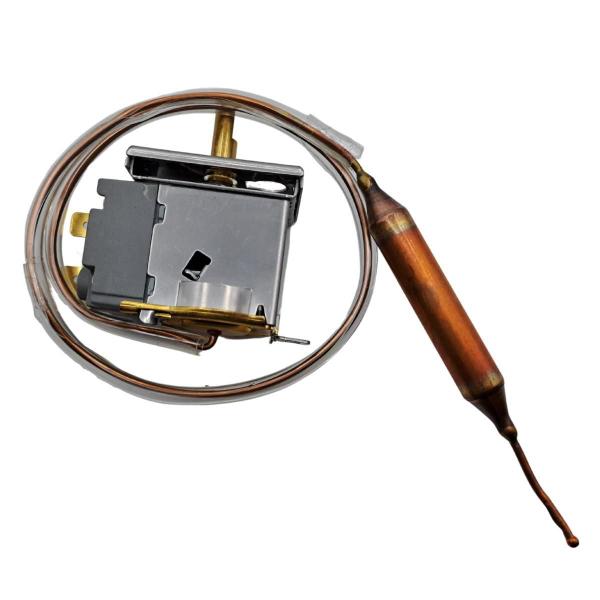 Termostato Ar Condicionado Springer Duo 7500-10000 BTUS Imagem de Termostato Ar Condicionado Springer Duo 7500-10000 BTUS