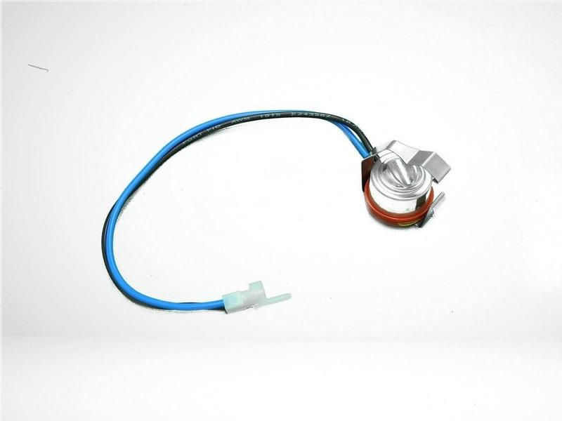 Imagem de Termostato bimet c/ conector s/ fusivel refrig brastemp bre43a brm33 orig - 326006453