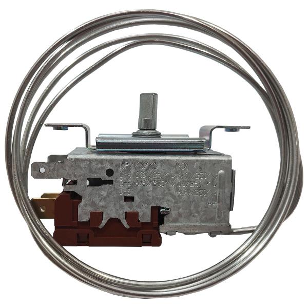 Termostato Bulbo Grande P/ Bebedouro Industrial 25 até 200 L - Universal Imagem de Termostato Bulbo Grande P/ Bebedouro Industrial 25 até 200 L