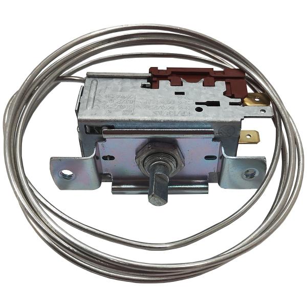 Termostato Bulbo Grande P/ Bebedouro Industrial 25 até 200 L - Universal Imagem de Termostato Bulbo Grande P/ Bebedouro Industrial 25 até 200 L