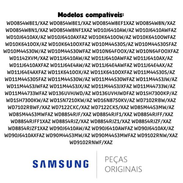 Imagem de Termostato Ciclo De Secagem Lava E Seca Samsung