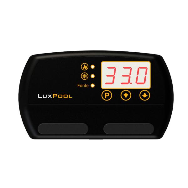 Imagem de Termostato Controlador Digital Luxpool Premium - Tzl1378n