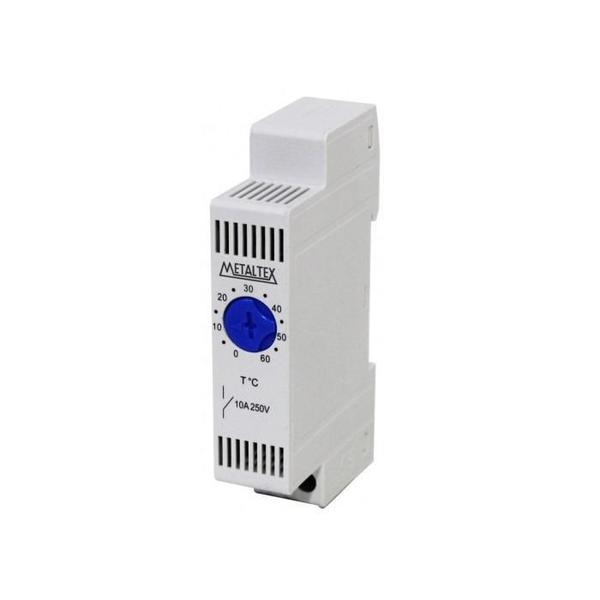 Termostato Controle De Resfriamento Trs-R - Metaltex Imagem de Termostato Controle De Resfriamento Trs-R - Metaltex