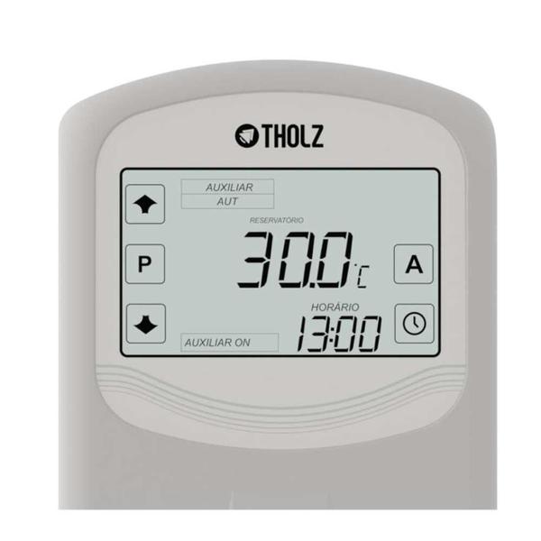 Imagem de Termostato Digital Aquecimento Água Apoio Boiler Tlz 220V