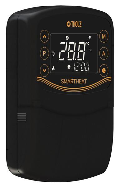 Imagem de Termostato Digital com Programador de Horário TLZ 1490N 220V 2º Geração - Tholz