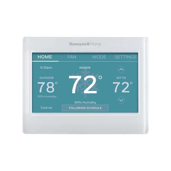 Imagem de Termostato inteligente Honeywell Home RTH9600WF Energy Star