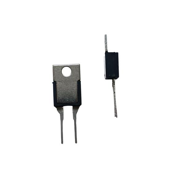 Termostato KSD01F - Normal Fechado - 45 Graus - Original - Novo - CQC Imagem de Termostato KSD01F - Normal Fechado - 45 Graus - Original - Novo