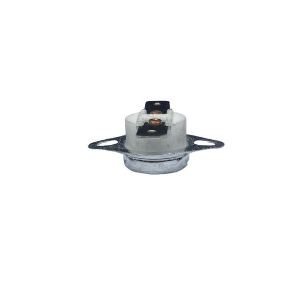 Termostato KSD301 - Contato Horizontal - NF - 16A - 230 Graus - Original - CQC Imagem de Termostato KSD301 - Contato Horizontal - NF - 16A - 230 Graus - Original