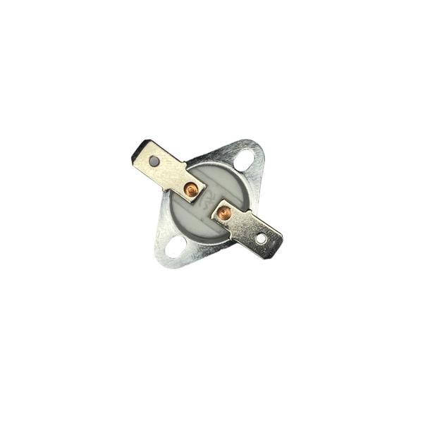 Termostato KSD301 - Contato Horizontal - NF - 16A - 230 Graus - Original - CQC Imagem de Termostato KSD301 - Contato Horizontal - NF - 16A - 230 Graus - Original