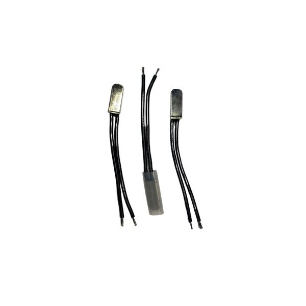 Termostato - KSD9700 - Normal Fechado - 10A - 80 Graus - Original - CQC Imagem de Termostato - KSD9700 - Normal Fechado - 10A - 80 Graus - Original