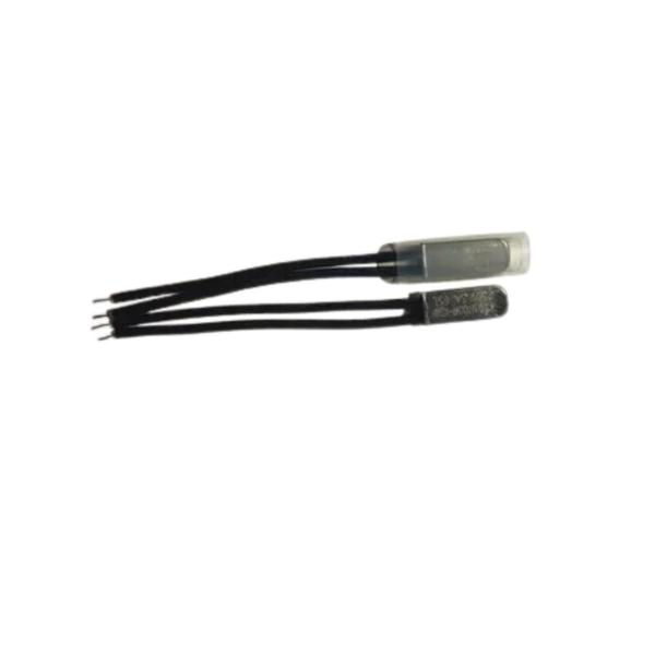 Termostato - KSD9700 - Normal Fechado - 10A - 80 Graus - Original - CQC Imagem de Termostato - KSD9700 - Normal Fechado - 10A - 80 Graus - Original