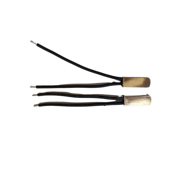 Termostato - KSD9700 - Normal Fechado - 10A - 80 Graus - Original - CQC Imagem de Termostato - KSD9700 - Normal Fechado - 10A - 80 Graus - Original