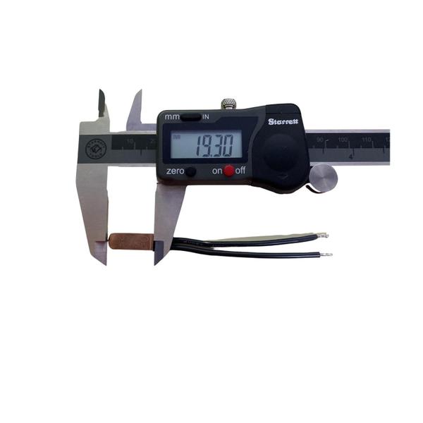 Termostato - KSD9700 - Normal Fechado - 10A - 80 Graus - Original - CQC Imagem de Termostato - KSD9700 - Normal Fechado - 10A - 80 Graus - Original