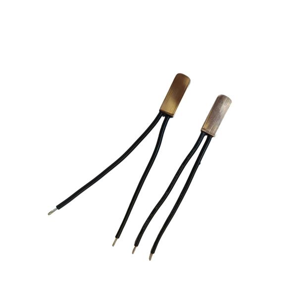 Termostato - KSD9700 - Normal Fechado - 10A - 80 Graus - Original - CQC Imagem de Termostato - KSD9700 - Normal Fechado - 10A - 80 Graus - Original