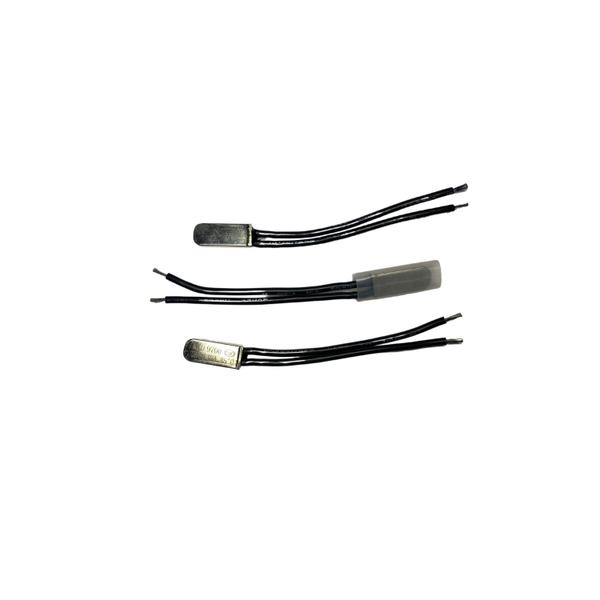 Termostato - KSD9700 - Normal Fechado - 10A - 80 Graus - Original - CQC Imagem de Termostato - KSD9700 - Normal Fechado - 10A - 80 Graus - Original