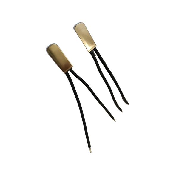 Termostato - KSD9700 - Normal Fechado - 10A - 80 Graus - Original - CQC Imagem de Termostato - KSD9700 - Normal Fechado - 10A - 80 Graus - Original