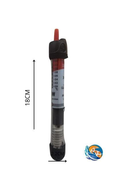 Imagem de Termostato Para Aquário Ace Pet Ace75 Nautilus