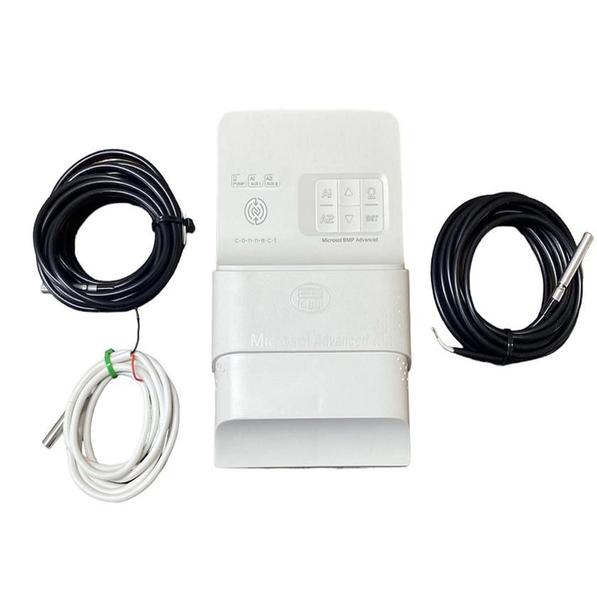 Imagem de Termostato para aquecimento solar microsol rst ver.03 230v