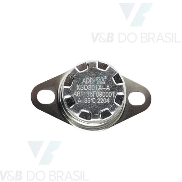 Imagem de Termostato para Autoclave 135 Dabi