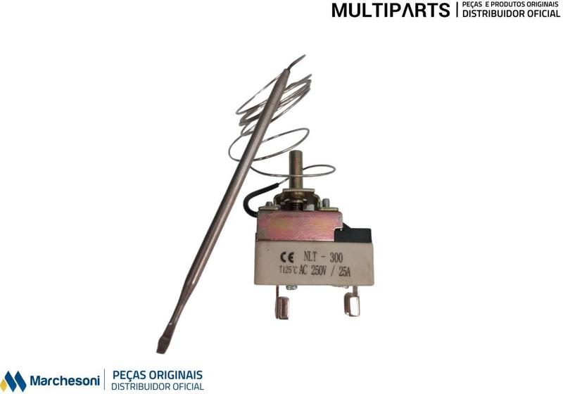 Imagem de Termostato Para Cafeteira Marchesoni Nlt - 30 250V / 25A