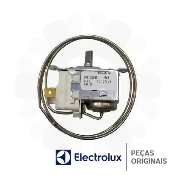 Imagem de Termostato para Refrigerador Electrolux R130 RC12709-5