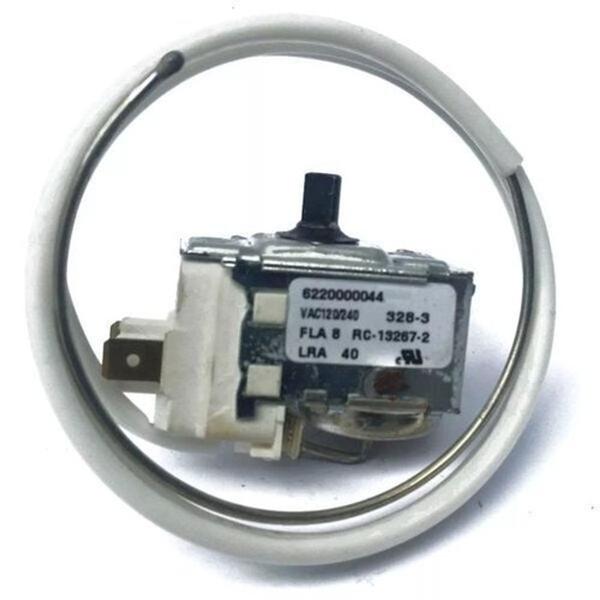 Termostato Refrigerador duplex Esmaltec Roc34 Rc-13237 Rcd33 Original 6220000044 Imagem de Termostato Refrigerador duplex Esmaltec Roc34 Rc-13237 Rcd33 Original 6220000044