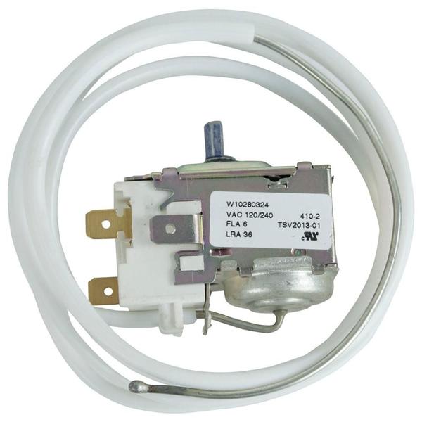 Imagem de Termostato Robertshaw para Refrigeradores Brastemp Consul BRB39 CRB36 TSV 2013-01P TSV 2013-01P