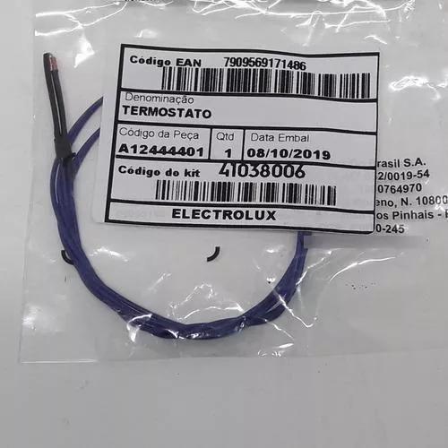 Imagem de Termostato/sensor temp. purificador electrolux  pe10 pe11 or a12444401