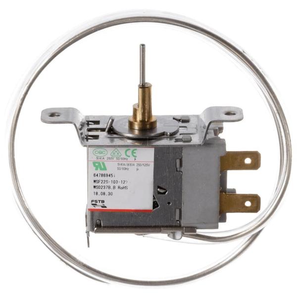 Termostato Tsv-001109 Rf Electrolux Rde30/Re28A/Rw35 6478694 Imagem de Termostato Tsv-001109 Rf Electrolux Rde30/Re28A/Rw35 6478694