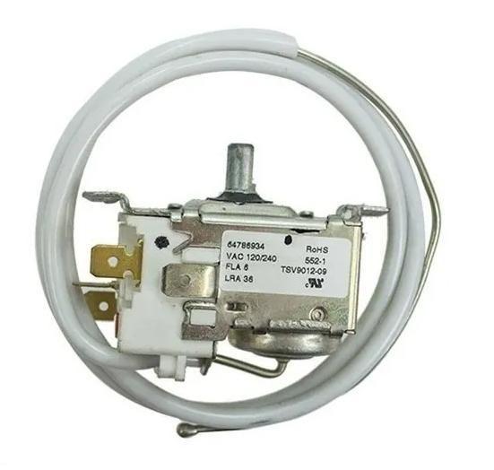 Termostato Tsv9012-09 Rf Electrolux Rde 310 - Robertshaw Imagem de Termostato Tsv9012-09 Rf Electrolux Rde 310