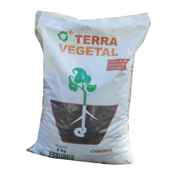 Imagem de Terra Vegetal Biomix - 2kg