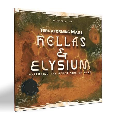 Imagem de Terraforming Mars: Hellas &amp Elysium