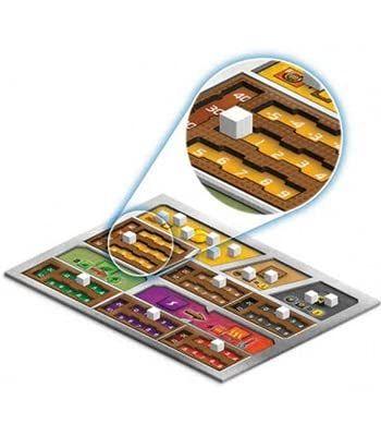 Imagem de Terraforming Mars: Tabuleiros de Jogadores - Meeple Br