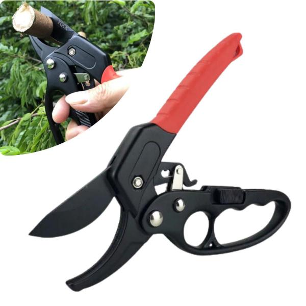 Tesora de Cortar Arvore Galhos Tesoura Poda Profissional em Aço Jardim Arbusto Jardinagem - V2beh Imagem de Tesora de Cortar Arvore Galhos Tesoura Poda Profissional em Aço Jardim Arbusto Jardinagem