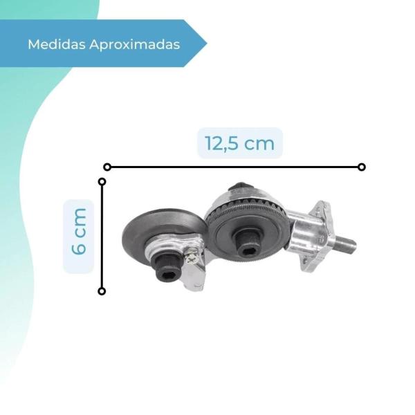 Imagem de Tesoura Adaptadora Para Furadeira Super Prática e Excelente