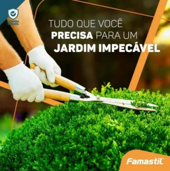 Imagem de Tesoura Cerca Viva Grama 12'' - FOXLUX