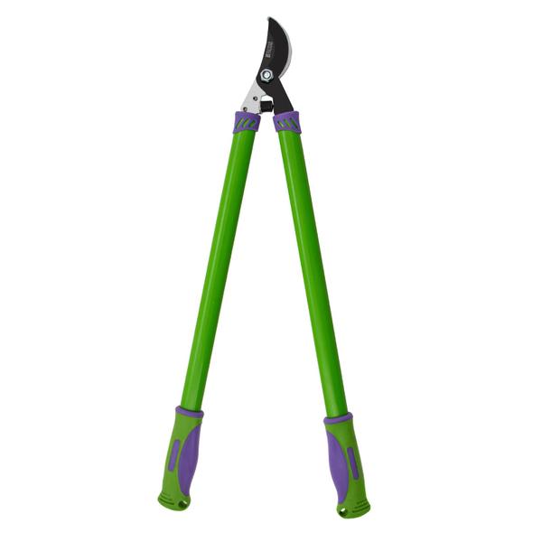 Tesoura Corta Galhos P/ Jardins Hortas 700mm Cabo Dupla Injeção - Palisad Imagem de Tesoura Corta Galhos P/ Jardins Hortas 700mm Cabo Dupla Injeção - Palisad