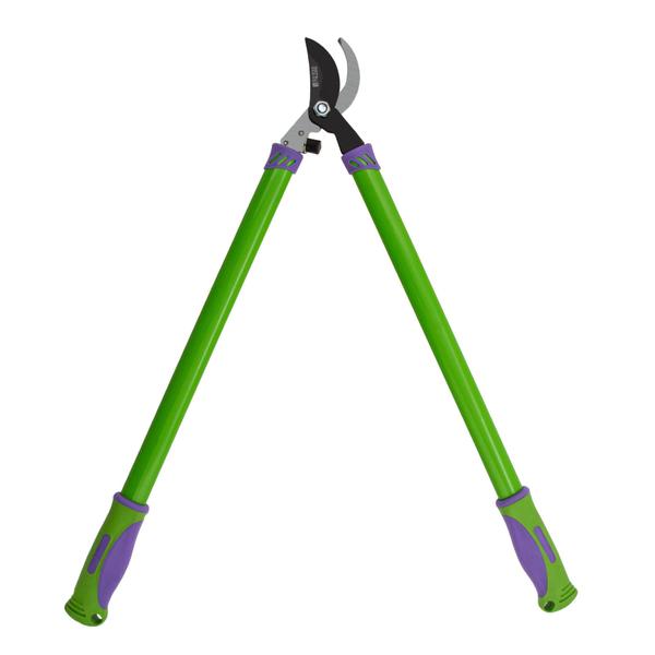 Tesoura Corta Galhos P/ Jardins Hortas 700mm Cabo Dupla Injeção - Palisad Imagem de Tesoura Corta Galhos P/ Jardins Hortas 700mm Cabo Dupla Injeção - Palisad