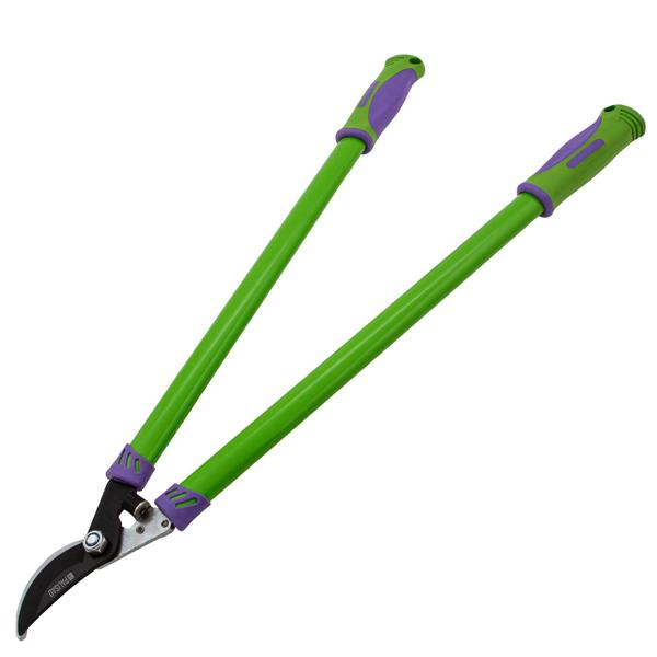 Tesoura Corta Galhos P/ Jardins Hortas 700mm Cabo Dupla Injeção - Palisad Imagem de Tesoura Corta Galhos P/ Jardins Hortas 700mm Cabo Dupla Injeção - Palisad