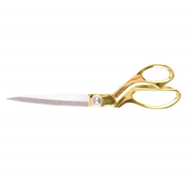 Imagem de Tesoura de Alfaiate Lulitex Dourado TAL311G - 24 cm