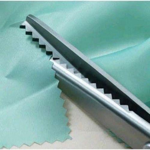 Tesoura De Costura Picotar Tecido E Papel Zig Zag Artesanato - Artmak Imagem de Tesoura De Costura Picotar Tecido E Papel Zig Zag Artesanato