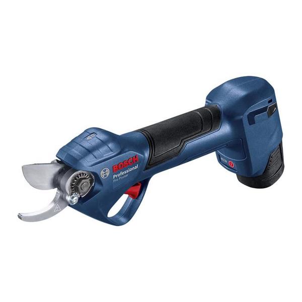 Tesoura de Poda a Bateria Pro Pruner BRUSHLESS 12V, 2 baterias, carregador e maleta - Bosch Imagem de Tesoura de Poda a Bateria Pro Pruner BRUSHLESS 12V, 2 baterias, carregador e maleta - Bosch
