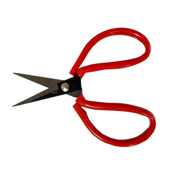 Tesoura De Poda Corte Para Bonsai E Plantas Multiuso 19cm - IDEIA+PRO Imagem de Tesoura De Poda Corte Para Bonsai E Plantas Multiuso 19cm