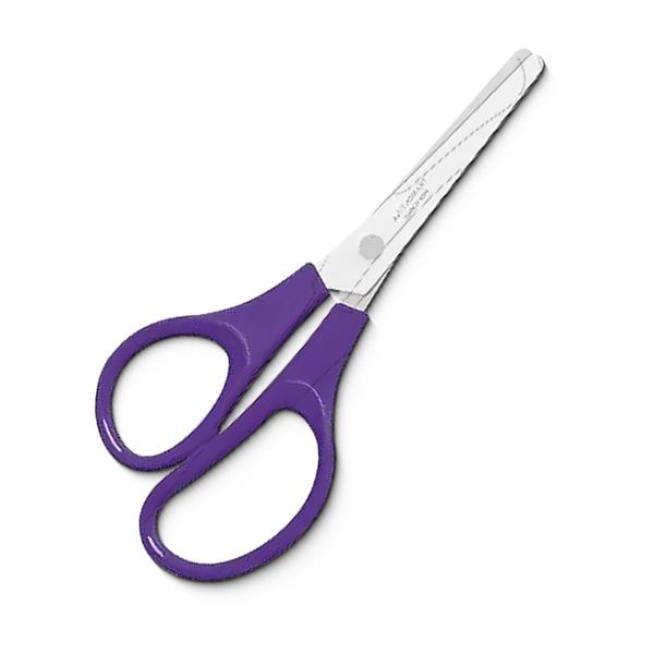 Tesoura Escolar 4 Monstercort Tramontina Misto Lamina De Aço Inox e Cabo De Polipropileno 25900144 Imagem de Tesoura Escolar 4 Monstercort Tramontina Misto Lamina De Aço Inox e Cabo De Polipropileno 25900144